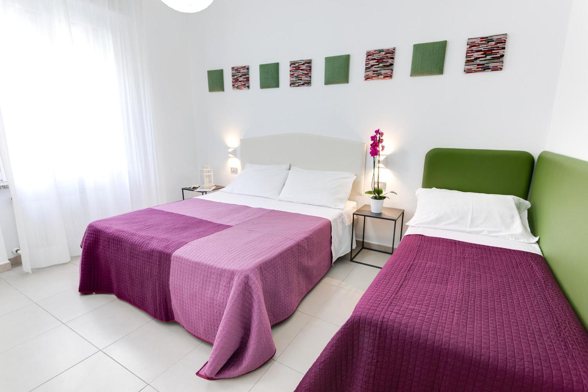 Residence Diffuso Arcobaleno Gabicce Mare Exterior photo
