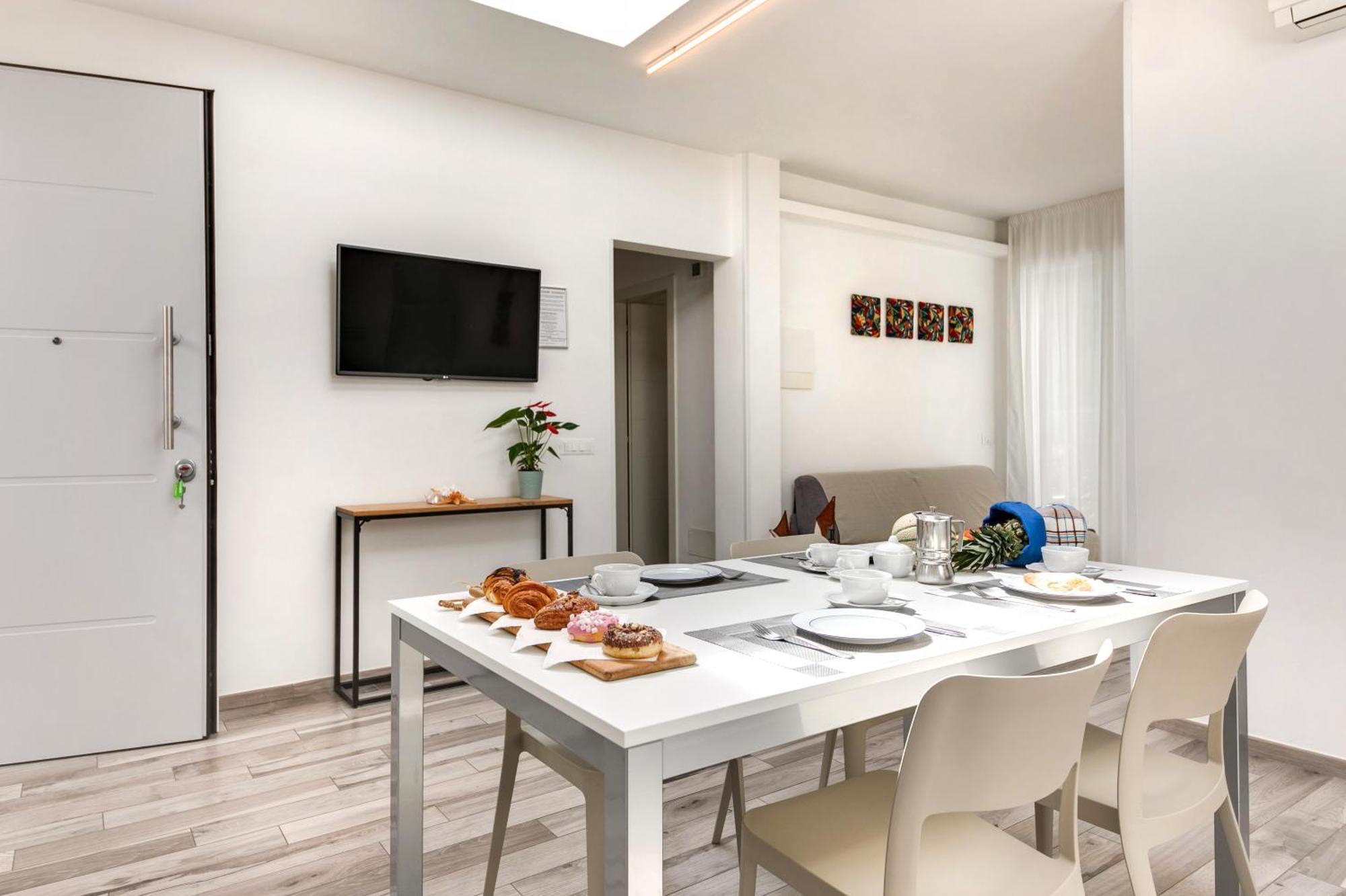 Residence Diffuso Arcobaleno Gabicce Mare Exterior photo