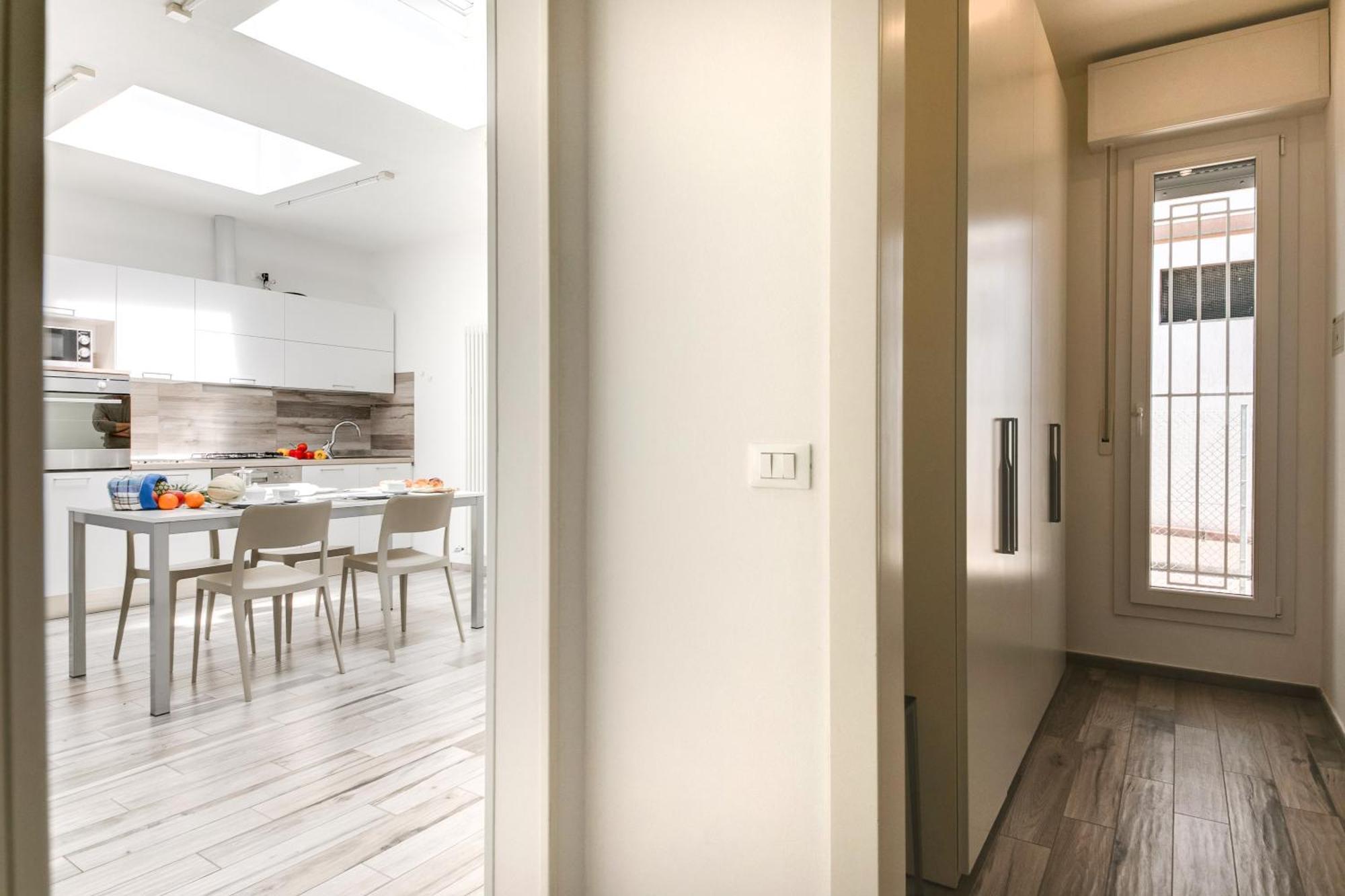Residence Diffuso Arcobaleno Gabicce Mare Exterior photo