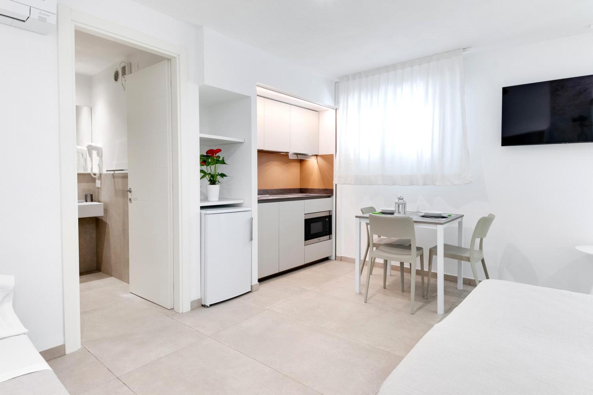 Residence Diffuso Arcobaleno Gabicce Mare Exterior photo
