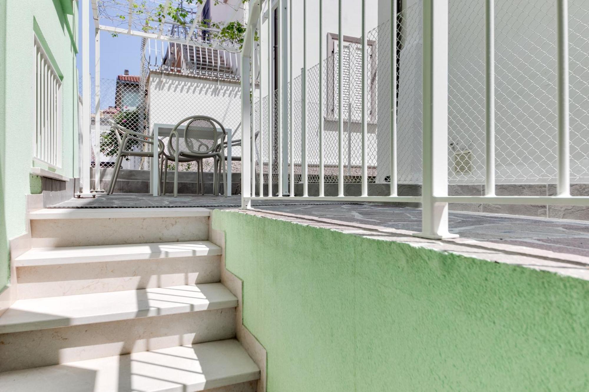 Residence Diffuso Arcobaleno Gabicce Mare Exterior photo